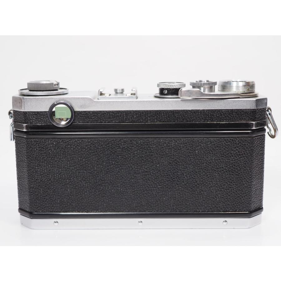 ニコン（Nikon） Nikon S2 50mmF2 レンズ付 レンジファインダー カメラ