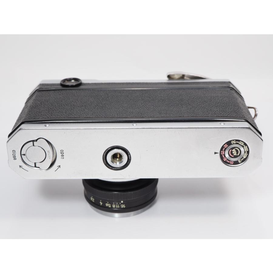ニコン（Nikon） Nikon S2 50mmF2 レンズ付 レンジファインダー カメラ