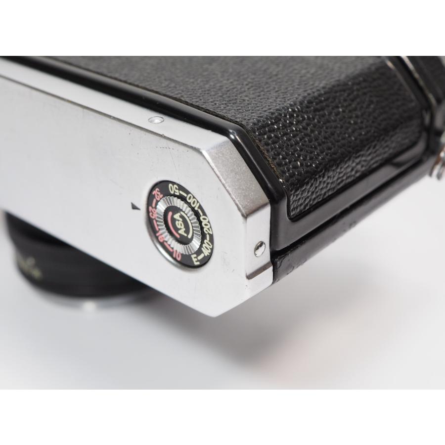 ニコン（Nikon） Nikon S2 50mmF2 レンズ付 レンジファインダー カメラ
