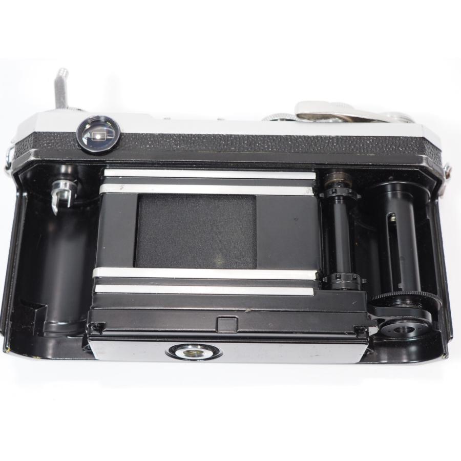 ニコン（Nikon） Nikon S2 50mmF2 レンズ付 レンジファインダー カメラ