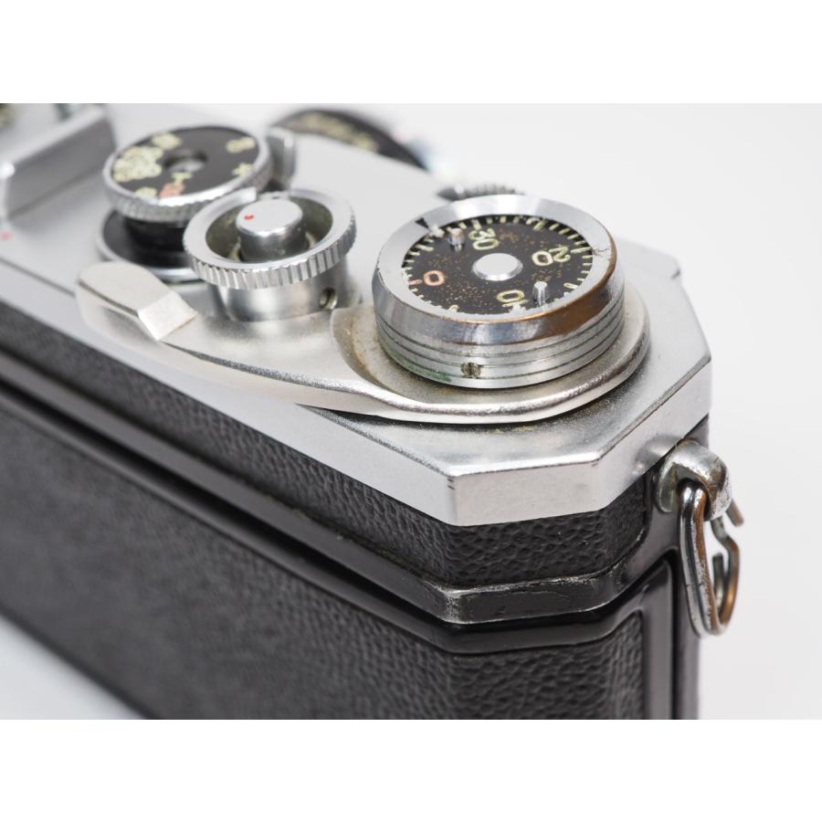 ニコン（Nikon） Nikon S2 50mmF2 レンズ付 レンジファインダー カメラ