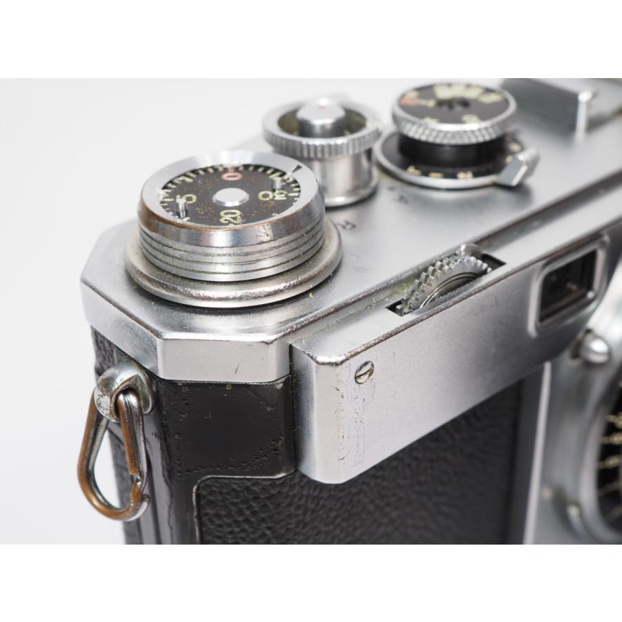 ニコン（Nikon） Nikon S2 50mmF2 レンズ付 レンジファインダー カメラ