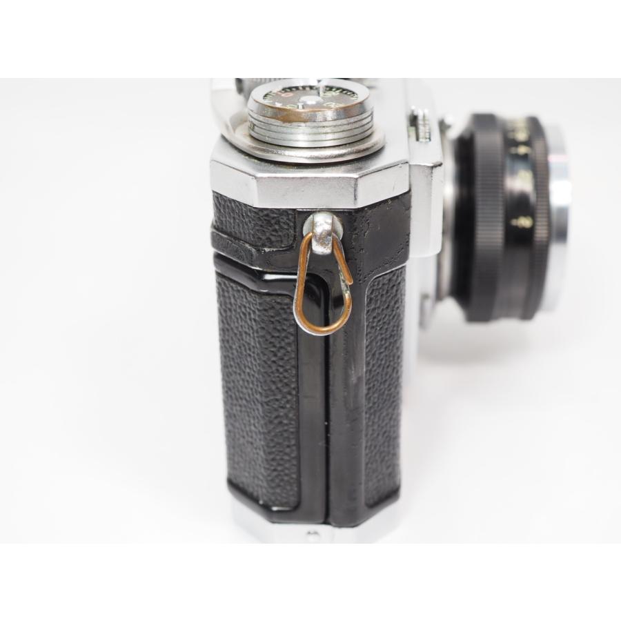 ニコン（Nikon） Nikon S2 50mmF2 レンズ付 レンジファインダー カメラ