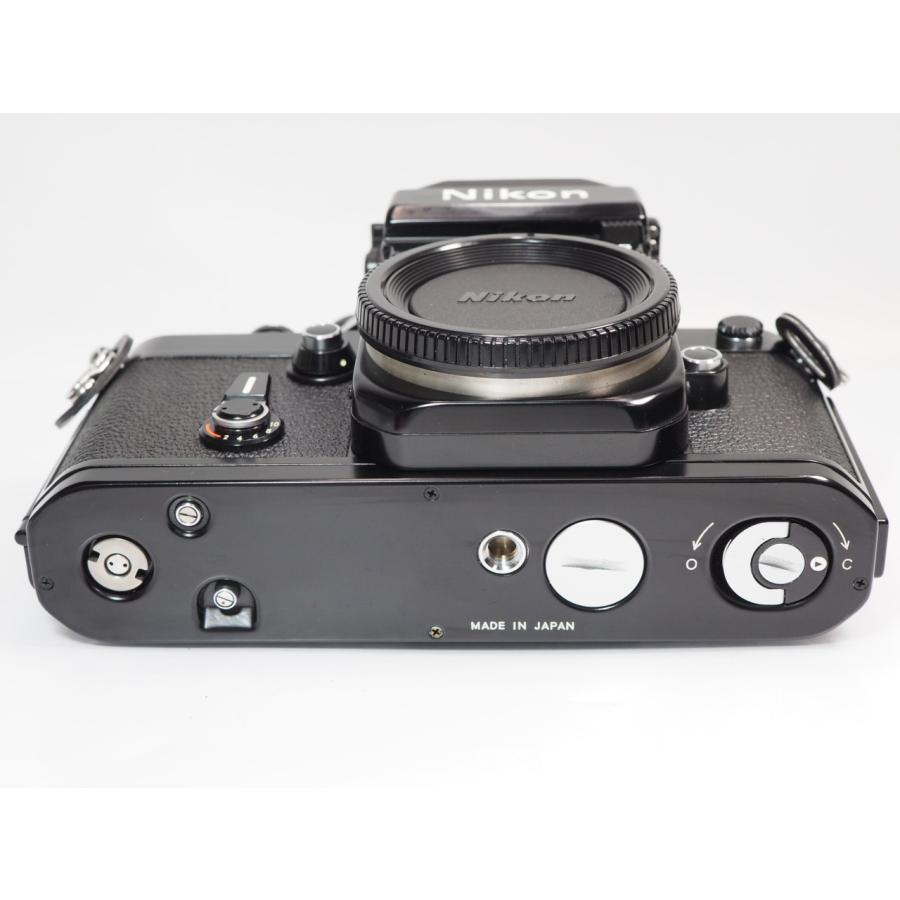 ニコン（Nikon） Nikon F2 AS ボディー フイルムカメラ[管NI8437