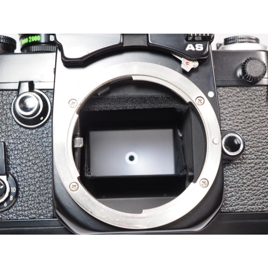 ニコン（Nikon） Nikon F2 AS ボディー フイルムカメラ[管NI8437