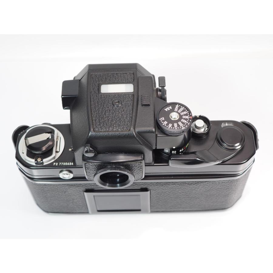 ニコン（Nikon） Nikon F2 AS ボディー フイルムカメラ[管NI8437