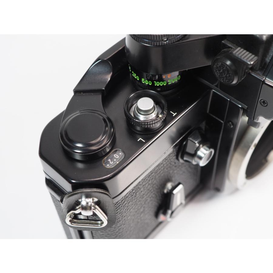 ニコン（Nikon） Nikon F2 AS ボディー フイルムカメラ[管NI8437