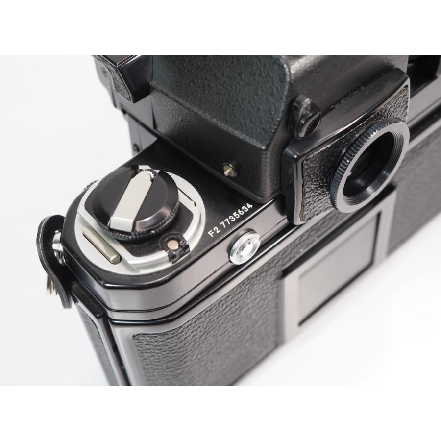 ニコン（Nikon） Nikon F2 AS ボディー フイルムカメラ[管NI8437