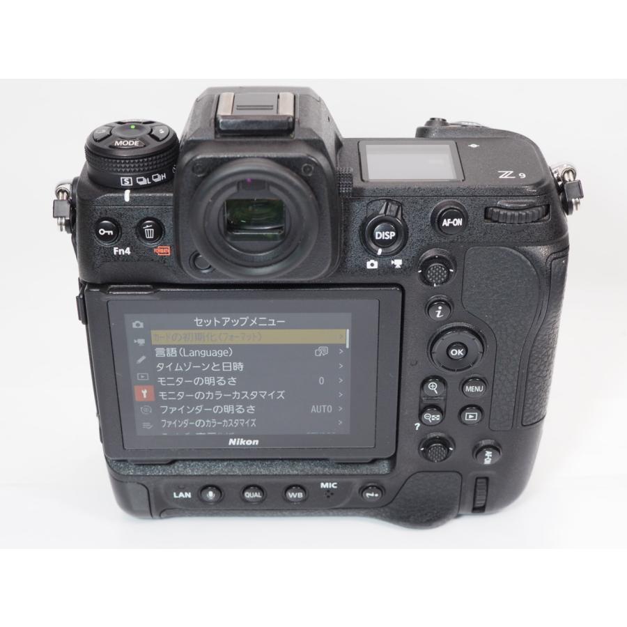 ニコン（Nikon） Nikon Z9 ボディー 元箱付 [管NI8449 : カメラの多成 
