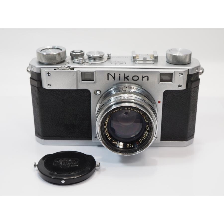 ニコン（Nikon） Nikon M型 後期 50mmF2 レンズ付 [管NI8578 : カメラの多成堂 - 通販 - Yahoo!ショッピング