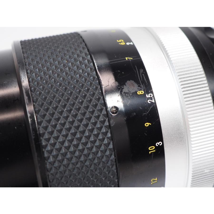 Nikon NIKKOR-Q Auto 135mm F2.8 美品 レンズ ニコン（Nikon） Nikon NIKKOR-Q Auto 135mm F2.8 Ai改 マニュアル