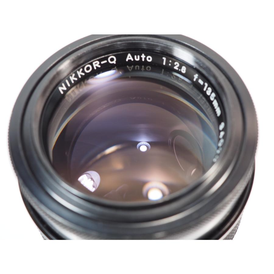 ニコン（Nikon） Nikon NIKKOR-Q Auto 135mm F2.8 Ai改 マニュアル