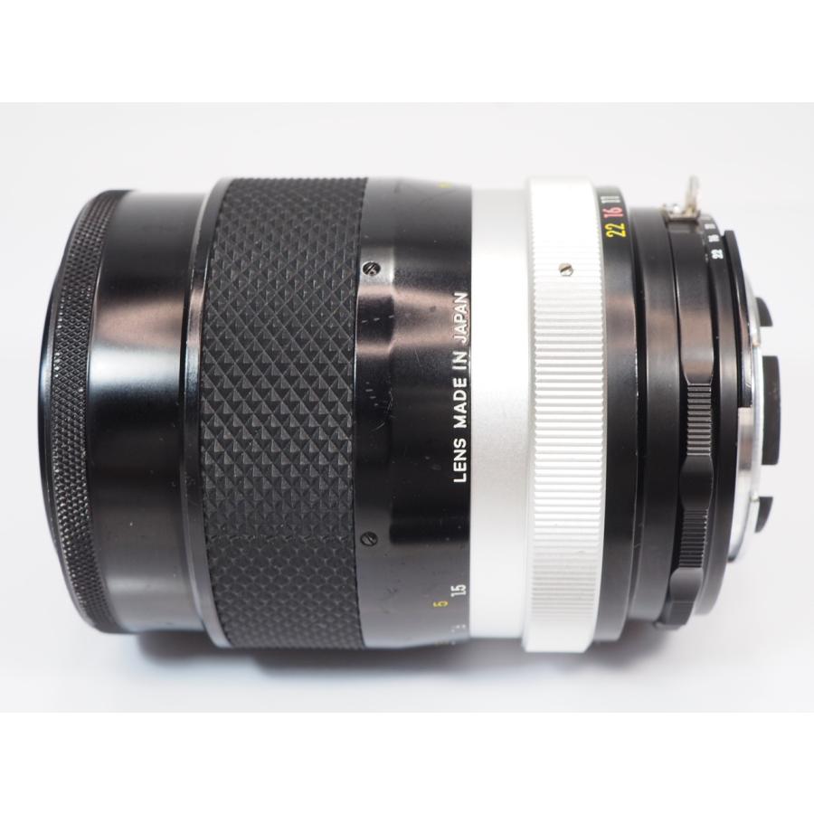 ニコン（Nikon） Nikon NIKKOR-Q Auto 135mm F2.8 Ai改 マニュアル