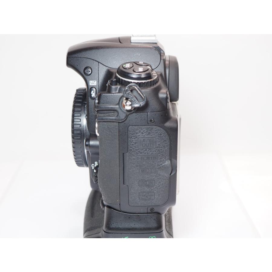ニコン（Nikon） Nikon D300S ボディー MB-D10 バッテリーグリップ付き 