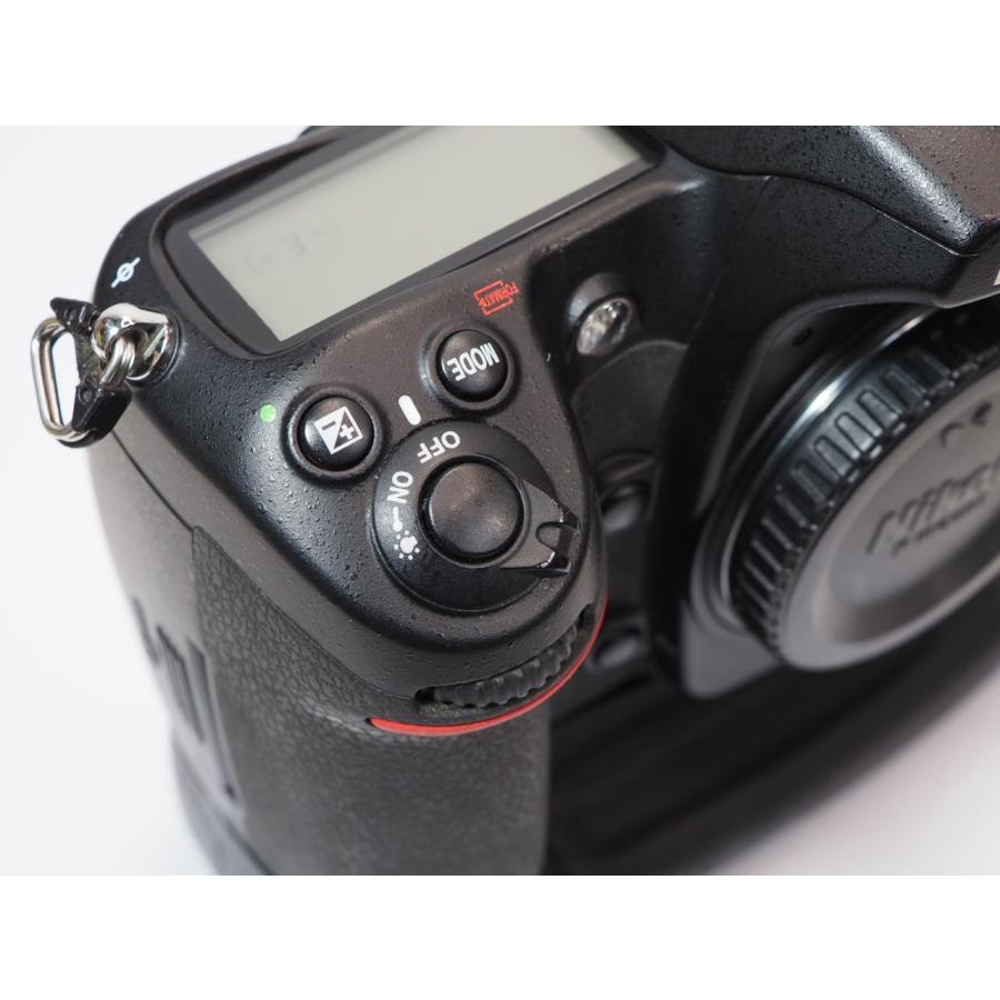 ニコン（Nikon） Nikon D300S ボディー MB-D10 バッテリーグリップ付き