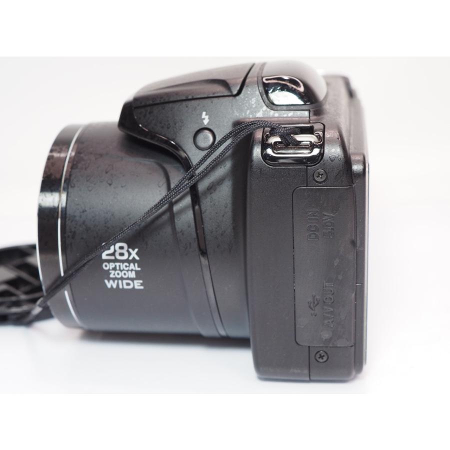 ニコン（Nikon） Nikon COOLPIX L340 光学28倍 高倍率ズーム 単三電池