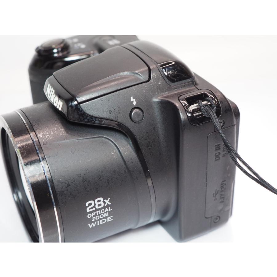 ニコン（Nikon） Nikon COOLPIX L340 光学28倍 高倍率ズーム 単三電池