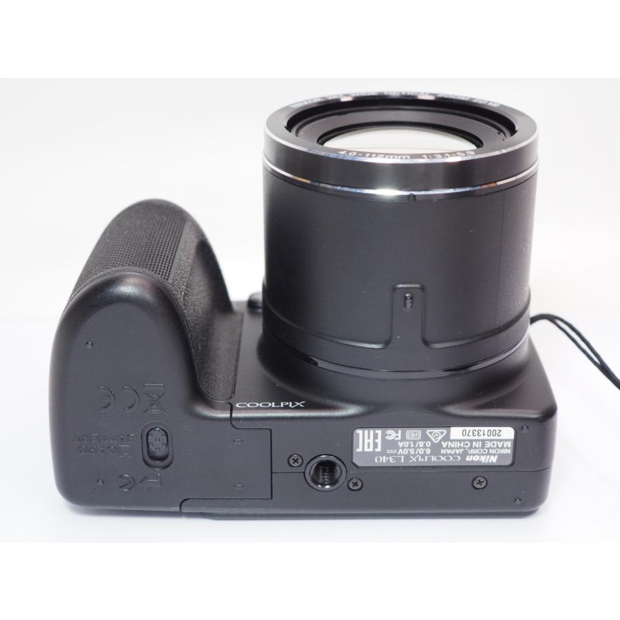ニコン（Nikon） Nikon COOLPIX L340 光学28倍 高倍率ズーム 単三電池