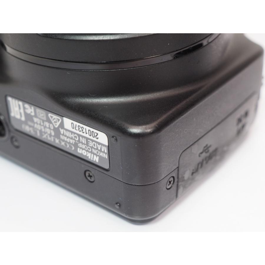 ニコン（Nikon） Nikon COOLPIX L340 光学28倍 高倍率ズーム 単三電池