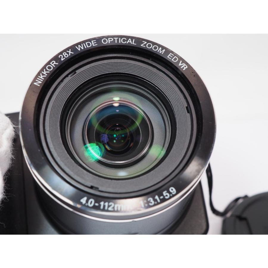 ニコン（Nikon） Nikon COOLPIX L340 光学28倍 高倍率ズーム 単三電池