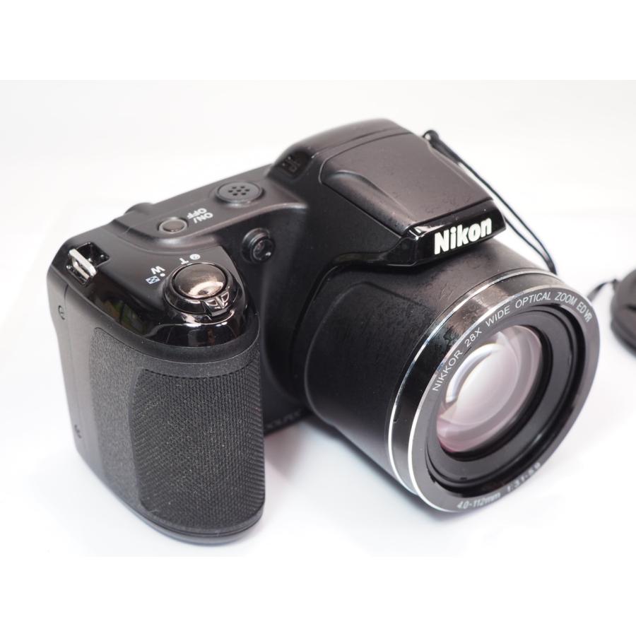 ニコン（Nikon） Nikon COOLPIX L340 光学28倍 高倍率ズーム 単三電池