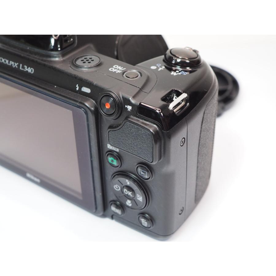 ニコン（Nikon） Nikon COOLPIX L340 光学28倍 高倍率ズーム 単三電池