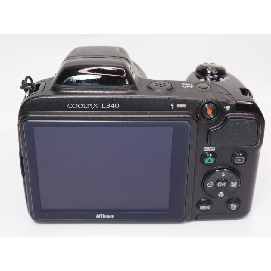 ニコン（Nikon） Nikon COOLPIX L340 光学28倍 高倍率ズーム 単三電池