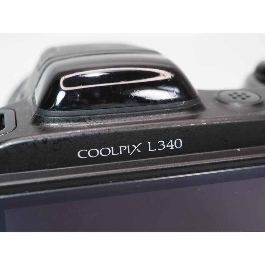 ニコン（Nikon） Nikon COOLPIX L340 光学28倍 高倍率ズーム 単三電池