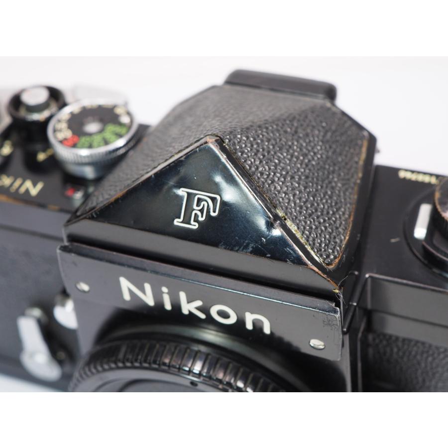 ニコン（Nikon） Nikon F アイレベル ブラック ボディー フイルム