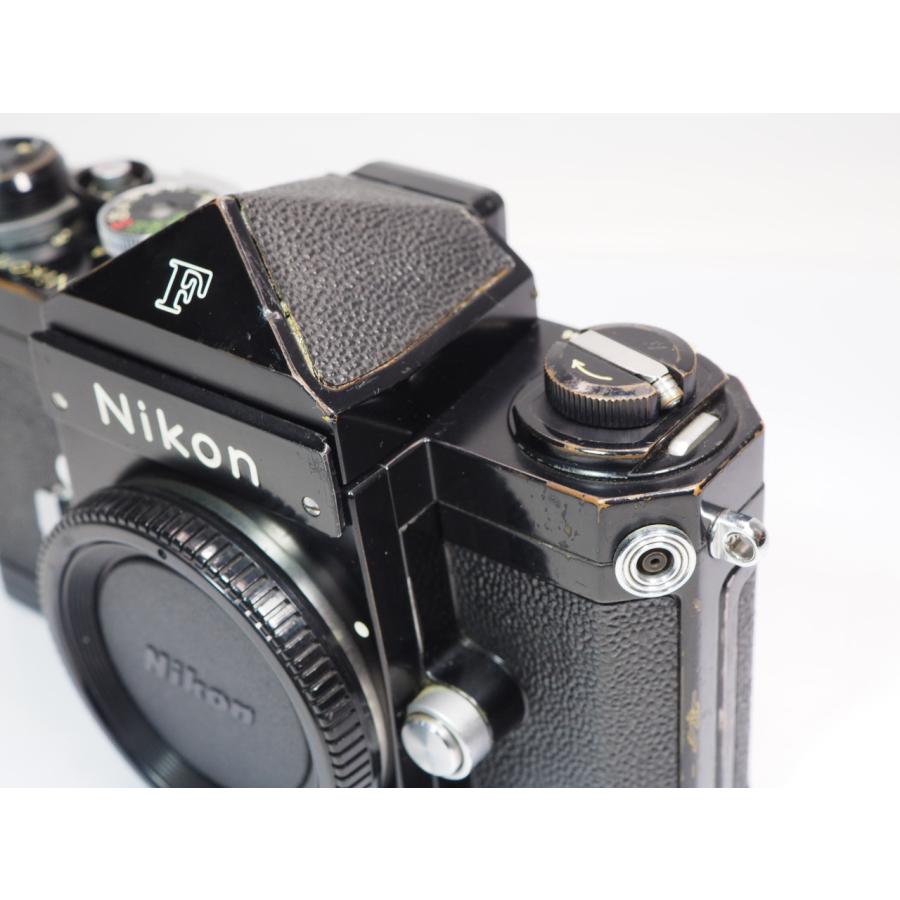 ニコン（Nikon） Nikon F アイレベル ブラック ボディー フイルム