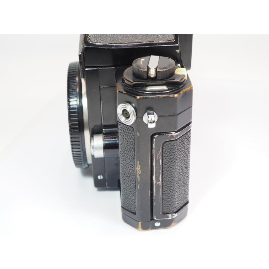 ニコン（Nikon） Nikon F アイレベル ブラック ボディー フイルム