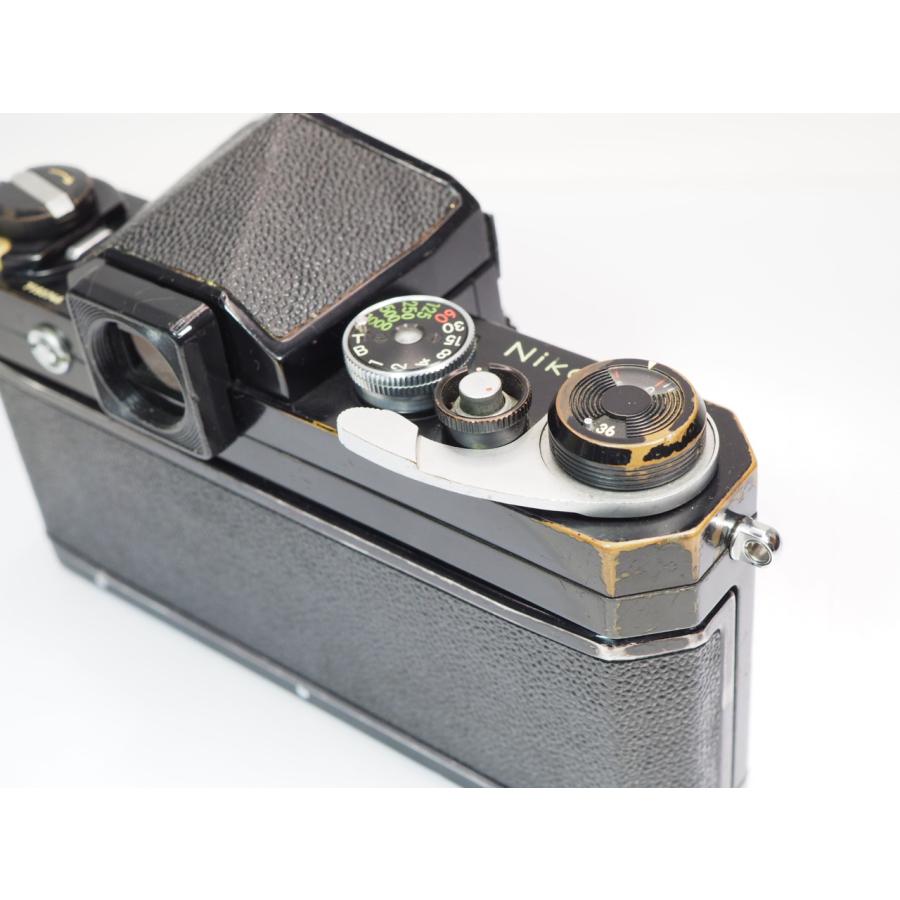 ニコン（Nikon） Nikon F アイレベル ブラック ボディー フイルム