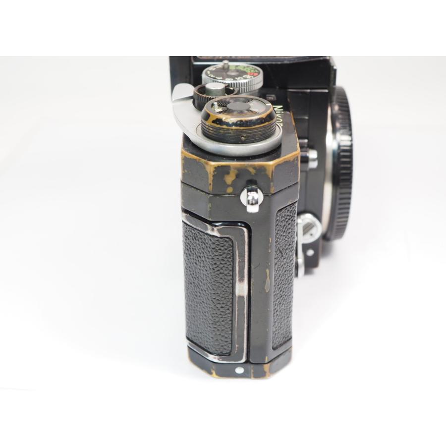 ニコン（Nikon） Nikon F アイレベル ブラック ボディー フイルム