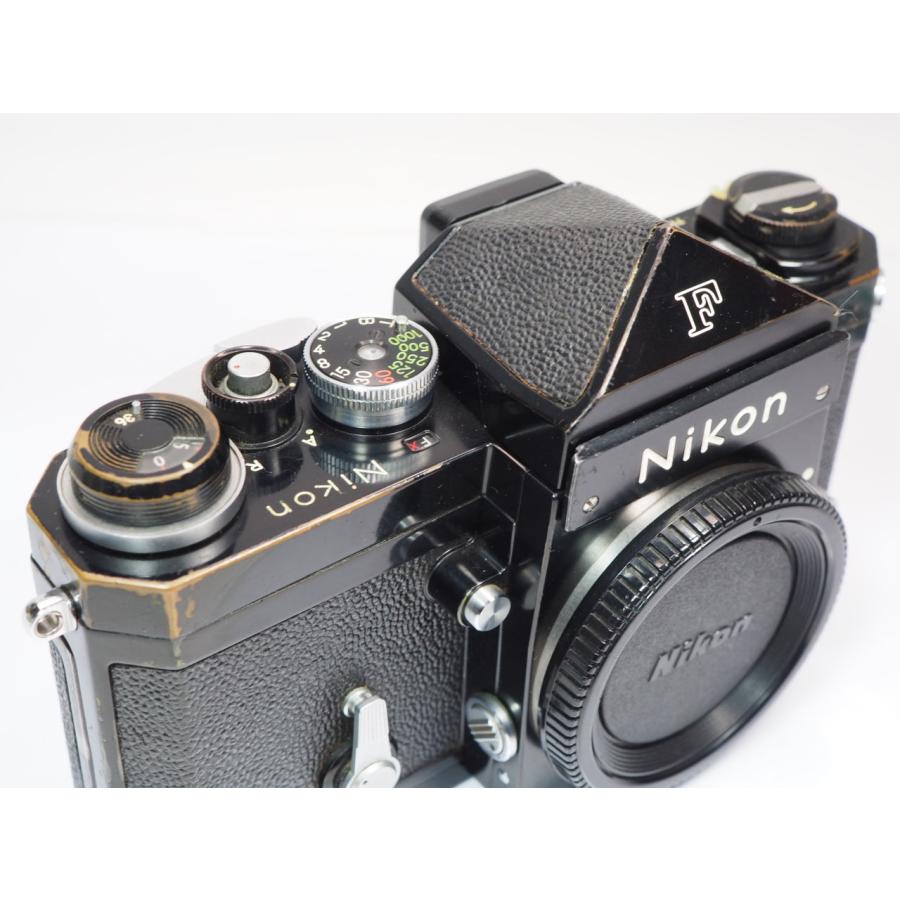 ニコン（Nikon） Nikon F アイレベル ブラック ボディー フイルム
