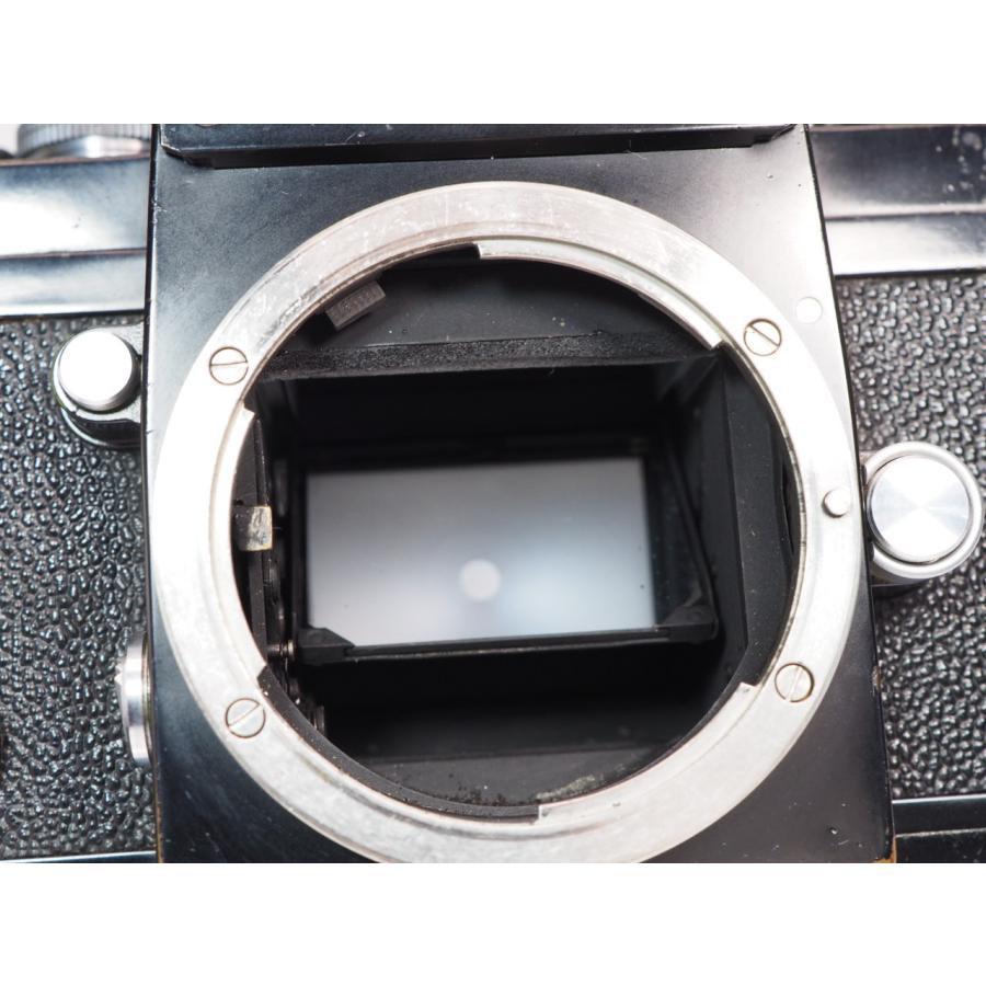 ニコン（Nikon） Nikon F アイレベル ブラック ボディー フイルム