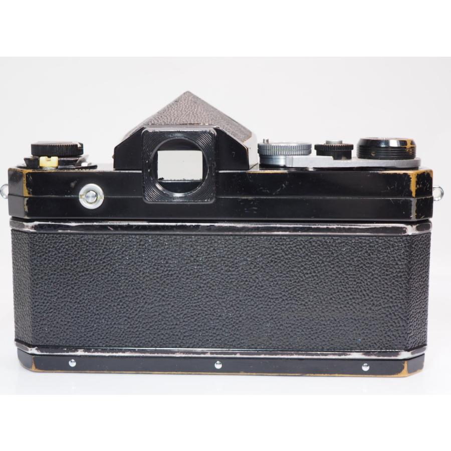 ニコン（Nikon） Nikon F アイレベル ブラック ボディー フイルム