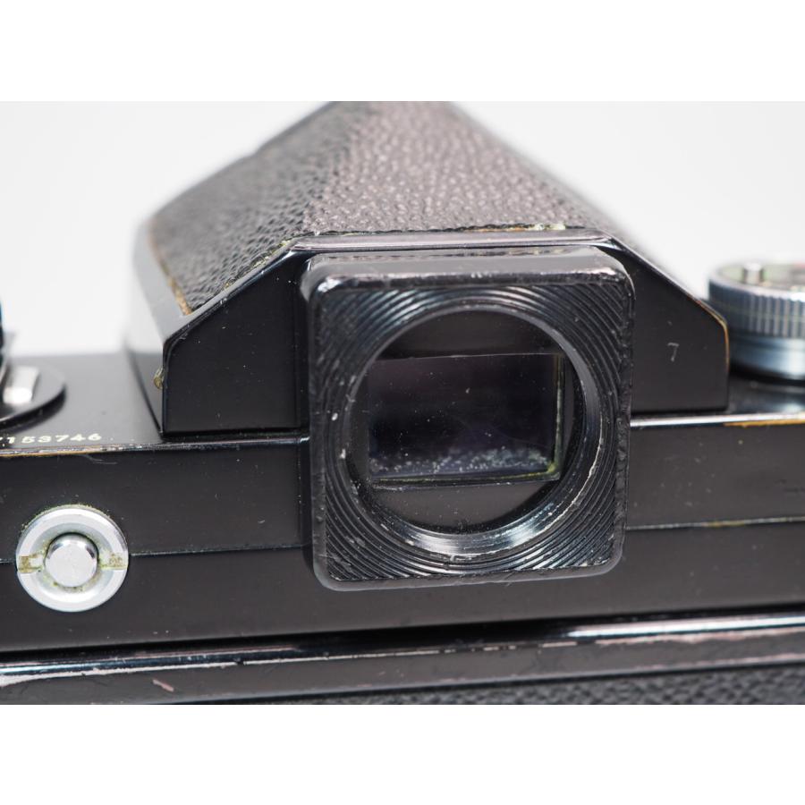 ニコン（Nikon） Nikon F アイレベル ブラック ボディー フイルム