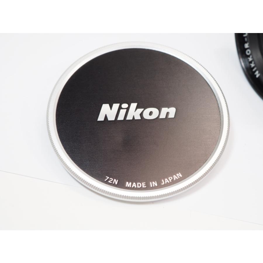 ニコン（Nikon） Nikon NIKKOR-UD Auto 20mm F3.5 非Ai マニュアル