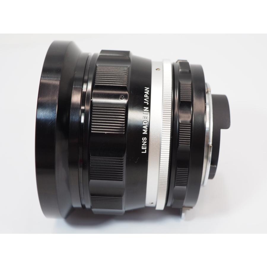 ニコン（Nikon） Nikon NIKKOR-UD Auto 20mm F3.5 非Ai マニュアル