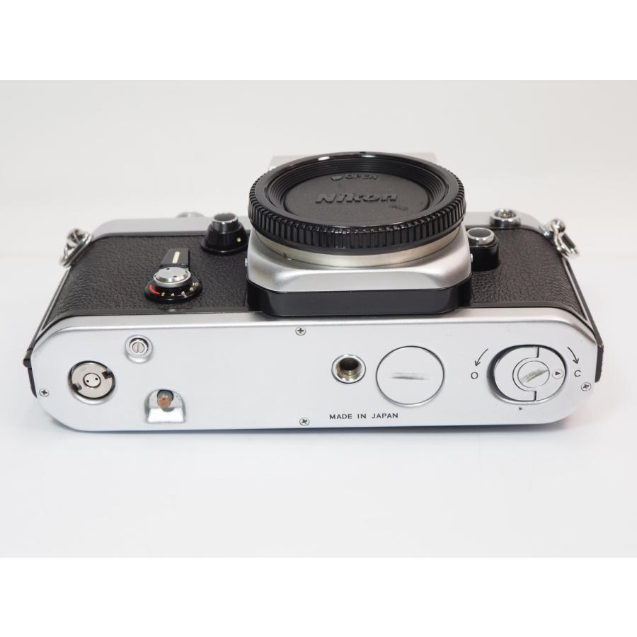ニコン（Nikon） Nikon F2 アイレベル シルバー ボディー フイルム