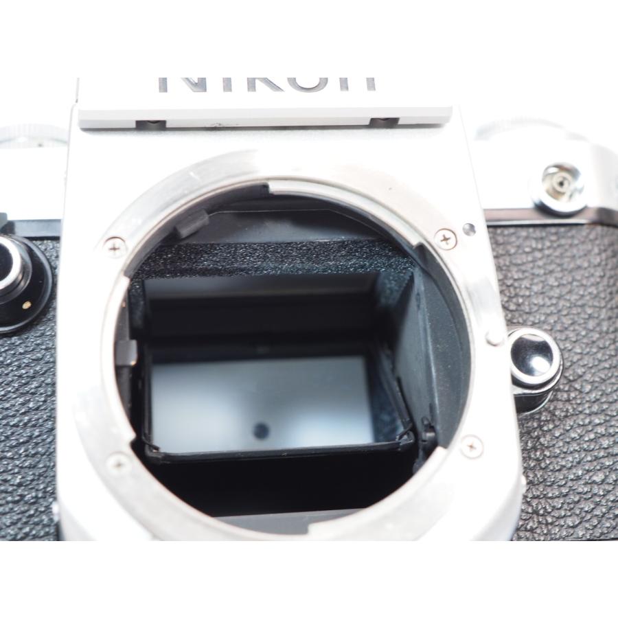 ニコン（Nikon） Nikon F2 アイレベル シルバー ボディー フイルム