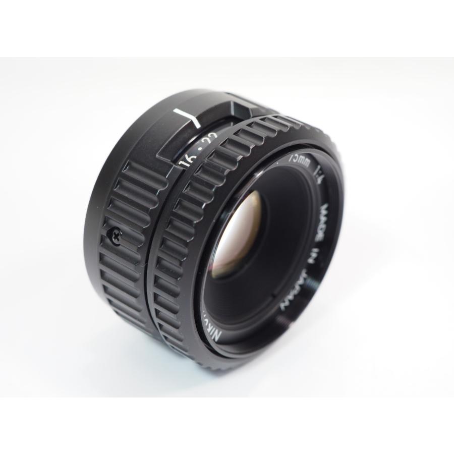 ニコン（Nikon） Nikon EL-NIKKOR 75mm F4 引き伸ばしレンズ・純正CP-2