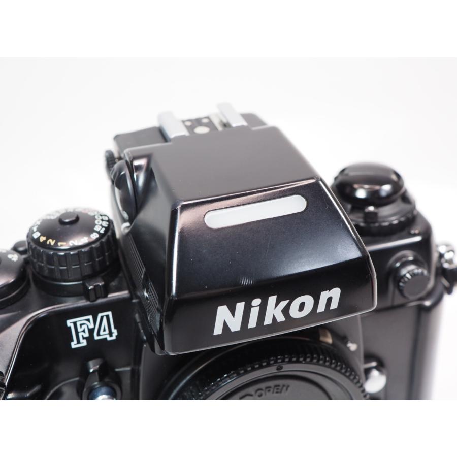 ニコン（Nikon） Nikon F4S ボディー [管NI8961 : カメラの多成堂