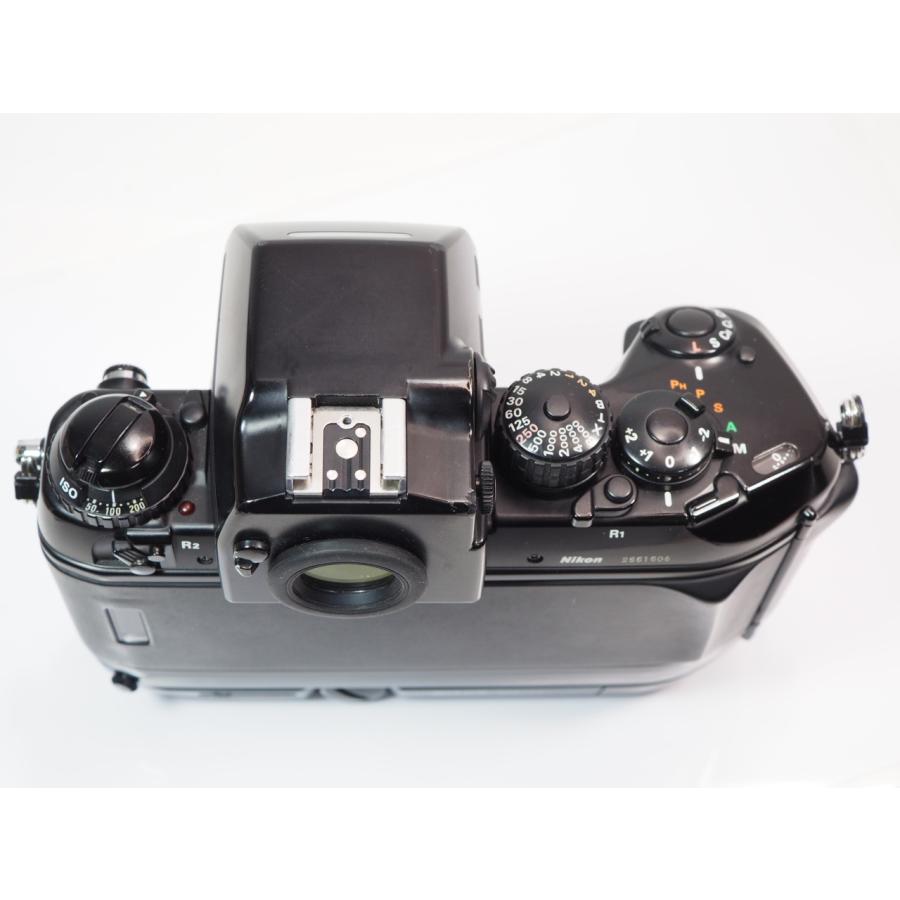 ニコン（Nikon） Nikon F4S ボディー [管NI8961 : カメラの多成堂