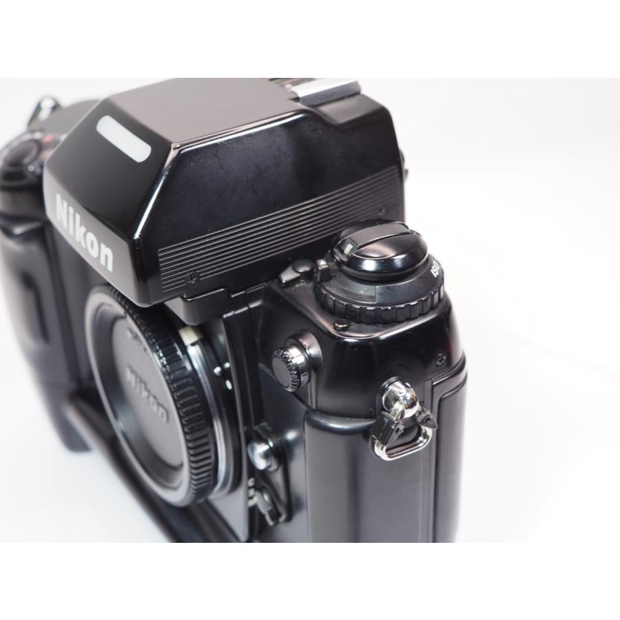 ニコン（Nikon） Nikon F4S ボディー [管NI8961 : カメラの多成堂
