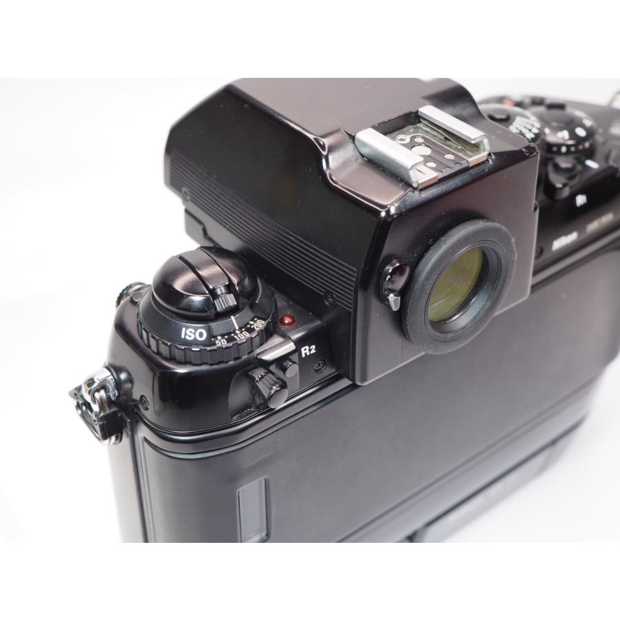ニコン（Nikon） Nikon F4S ボディー [管NI8961 : カメラの多成堂