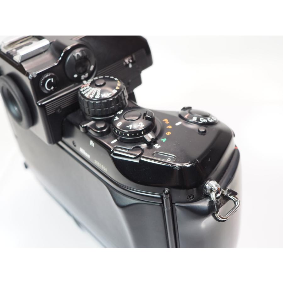 ニコン（Nikon） Nikon F4S ボディー [管NI8961 : カメラの多成堂