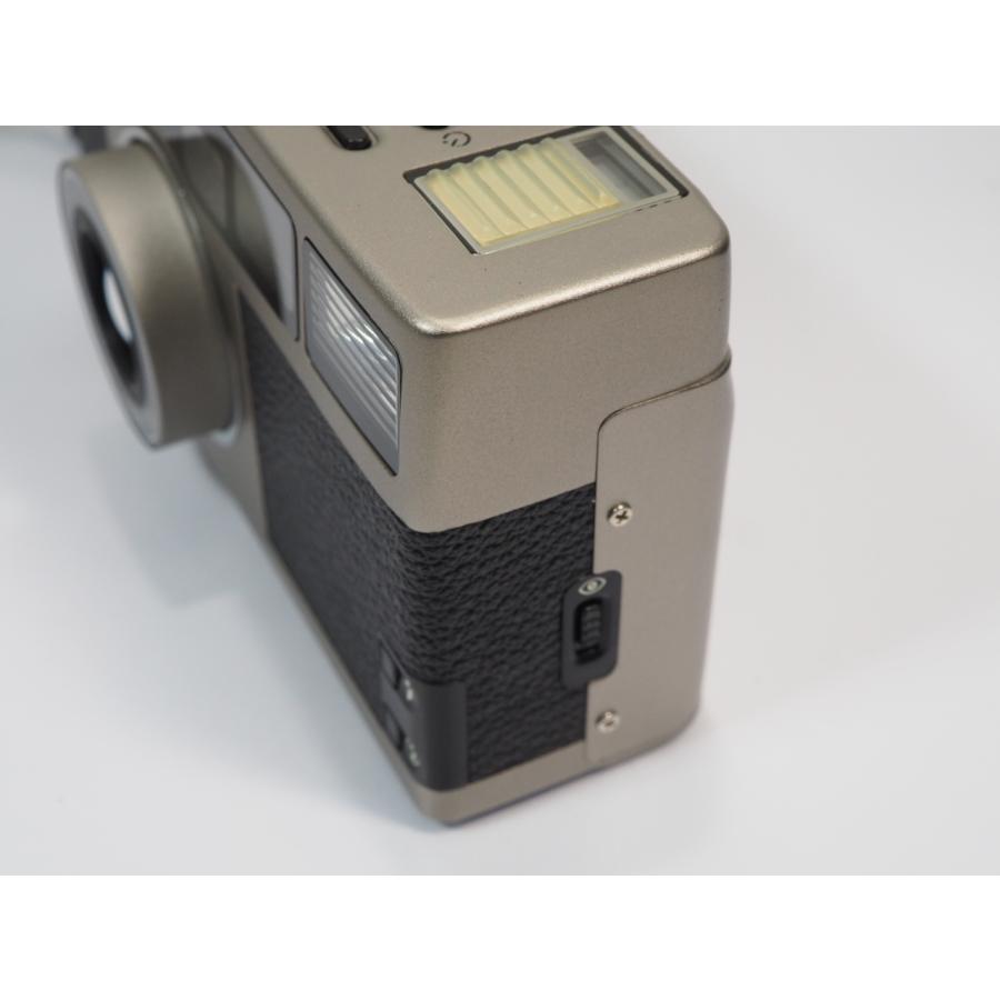 ニコン（Nikon） 【 作動良好 】Nikon 35Ti フィルム コンパクト