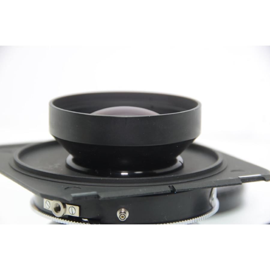 美品 Nikon NIKKOR-W 210mm F5.6 大判レンズ ニコン［管NI903 