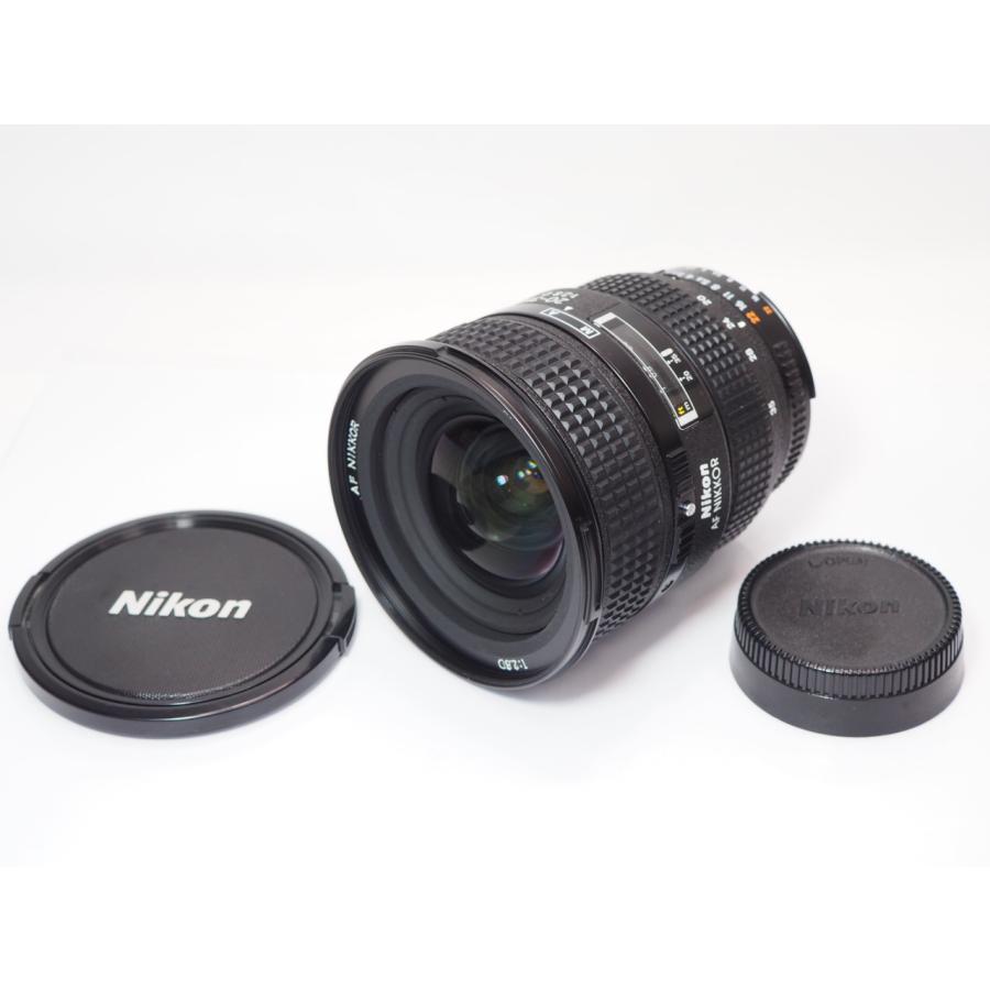 ニコン（Nikon） Nikon AF20-35mm F2.8D [管NI9054 : カメラの多成堂
